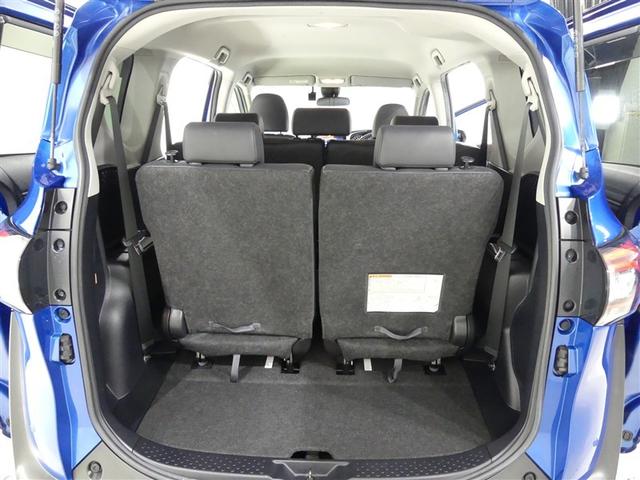 シエンタ Ｇ　クエロ　ドラレコ　乗車定員７人　アルミホイール　両側電動スライド　ウオークスルー　ワンオーナー　ＬＥＤヘッドランプ　キーレス　ＣＤ　盗難防止装置　メモリーナビ　フルセグ（14枚目）