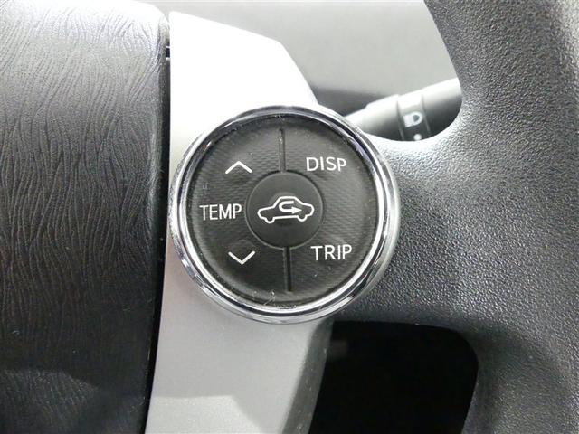 プリウス Ｓツーリングセレクション　ドラレコ　アルミホイール　ＬＥＤヘッドランプ　記録簿　キーレス　ＣＤ　盗難防止装置　ハイブリッド　ＨＤＤナビ　フルセグ（10枚目）