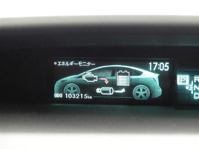 プリウス Ｓツーリングセレクション　ドラレコ　アルミホイール　ＬＥＤヘッドランプ　記録簿　キーレス　ＣＤ　盗難防止装置　ハイブリッド　ＨＤＤナビ　フルセグ（16枚目）