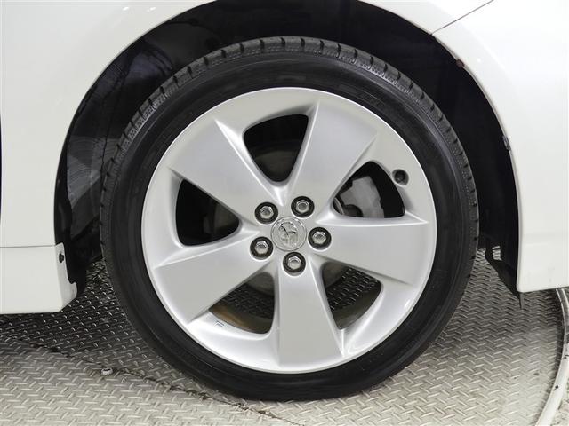 プリウス Ｓツーリングセレクション　ドラレコ　アルミホイール　ＬＥＤヘッドランプ　記録簿　キーレス　ＣＤ　盗難防止装置　ハイブリッド　ＨＤＤナビ　フルセグ（20枚目）