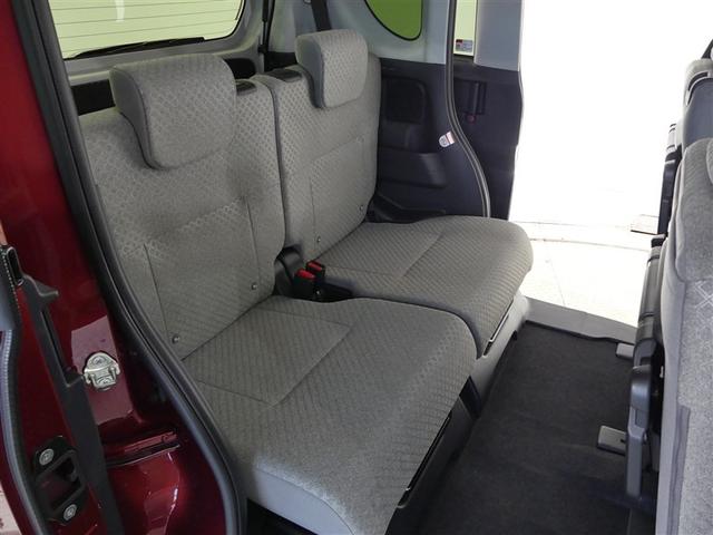 タント Ｘ　電動スライドドア　ベンチシート　ＬＥＤヘッドランプ　キーレス　ＣＤ　盗難防止装置　アイドリングストップ　メモリーナビ　フルセグ（14枚目）