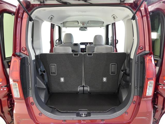 タント Ｘ　電動スライドドア　ベンチシート　ＬＥＤヘッドランプ　キーレス　ＣＤ　盗難防止装置　アイドリングストップ　メモリーナビ　フルセグ（15枚目）