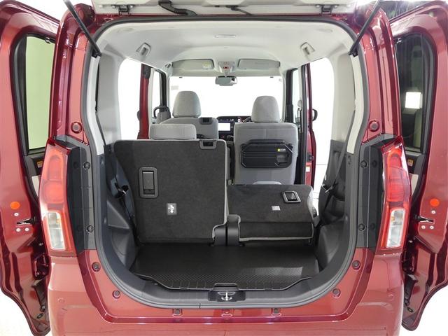 タント Ｘ　電動スライドドア　ベンチシート　ＬＥＤヘッドランプ　キーレス　ＣＤ　盗難防止装置　アイドリングストップ　メモリーナビ　フルセグ（16枚目）