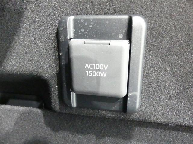 クラウンクロスオーバー Ｇアドバンスド・レザーパッケージ　１００Ｖ電源　ドラレコ　ミュージックプレイヤー接続可　電動シート　４ＷＤ　革シート　アルミホイール　ＬＥＤヘッドランプ　記録簿　キーレス　盗難防止装置　ハイブリッド　オートクルーズコントロール（5枚目）