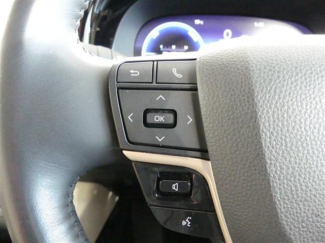 クラウンクロスオーバー Ｇアドバンスド・レザーパッケージ　１００Ｖ電源　ドラレコ　ミュージックプレイヤー接続可　電動シート　４ＷＤ　革シート　アルミホイール　ＬＥＤヘッドランプ　記録簿　キーレス　盗難防止装置　ハイブリッド　オートクルーズコントロール（12枚目）