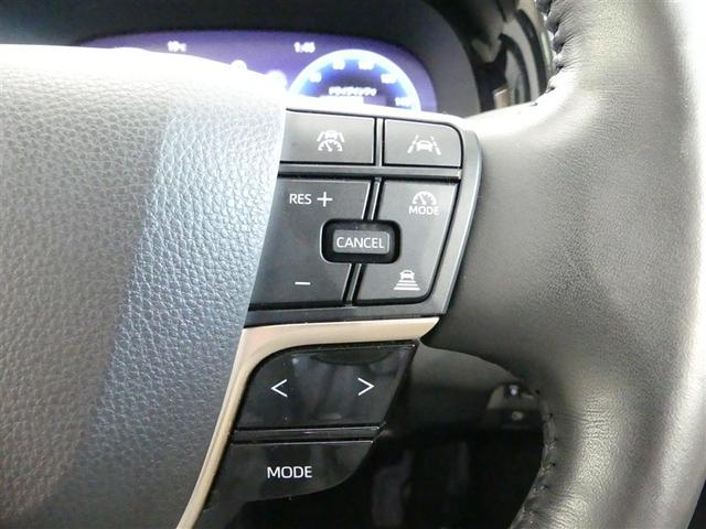 クラウンクロスオーバー Ｇアドバンスド・レザーパッケージ　１００Ｖ電源　ドラレコ　ミュージックプレイヤー接続可　電動シート　４ＷＤ　革シート　アルミホイール　ＬＥＤヘッドランプ　記録簿　キーレス　盗難防止装置　ハイブリッド　オートクルーズコントロール（13枚目）