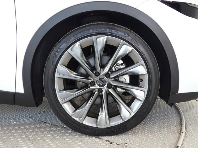 クラウンクロスオーバー Ｇアドバンスド・レザーパッケージ　１００Ｖ電源　ドラレコ　ミュージックプレイヤー接続可　電動シート　４ＷＤ　革シート　アルミホイール　ＬＥＤヘッドランプ　記録簿　キーレス　盗難防止装置　ハイブリッド　オートクルーズコントロール（30枚目）