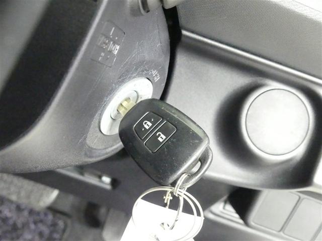 アクア Ｌ　ミュージックプレイヤー接続可　記録簿　キーレス　ＣＤ　ハイブリッド　メモリーナビ（8枚目）