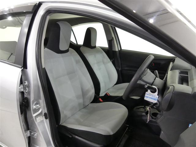 アクア Ｌ　ミュージックプレイヤー接続可　記録簿　キーレス　ＣＤ　ハイブリッド　メモリーナビ（10枚目）