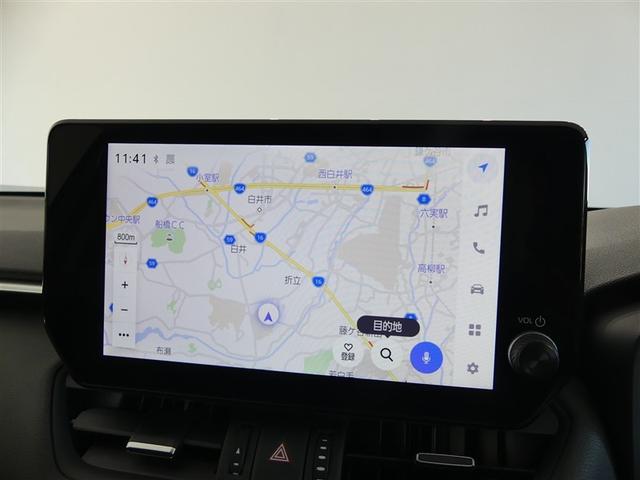 RAV4 ハイブリッドG 100V電源 ドラレコ ミュージックプレイヤー接続可 電動シート 4WD サンルーフ アルミホイール LEDヘッドランプ キーレス 盗難防止装置 ハイブリッド オートクルーズコントロール メモリーナビ(9枚目)