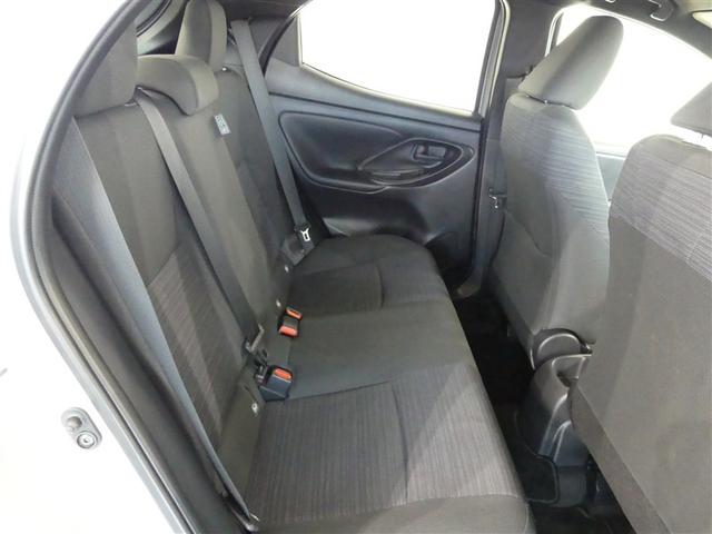 ヤリス ハイブリッドＺ　１００Ｖ電源　ミュージックプレイヤー接続可　展示・試乗車　ＬＥＤヘッドランプ　記録簿　キーレス　ＣＤ　盗難防止装置　ハイブリッド　オートクルーズコントロール　メモリーナビ　フルセグ（14枚目）