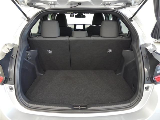 ヤリス ハイブリッドＺ　１００Ｖ電源　ミュージックプレイヤー接続可　展示・試乗車　ＬＥＤヘッドランプ　記録簿　キーレス　ＣＤ　盗難防止装置　ハイブリッド　オートクルーズコントロール　メモリーナビ　フルセグ（15枚目）