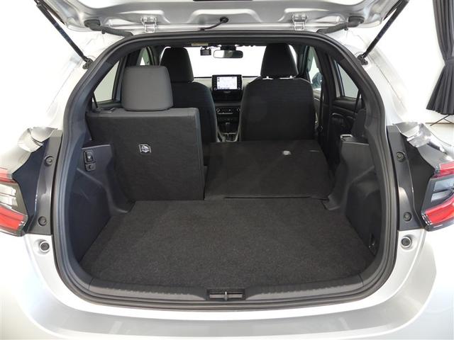 ヤリス ハイブリッドＺ　１００Ｖ電源　ミュージックプレイヤー接続可　展示・試乗車　ＬＥＤヘッドランプ　記録簿　キーレス　ＣＤ　盗難防止装置　ハイブリッド　オートクルーズコントロール　メモリーナビ　フルセグ（16枚目）