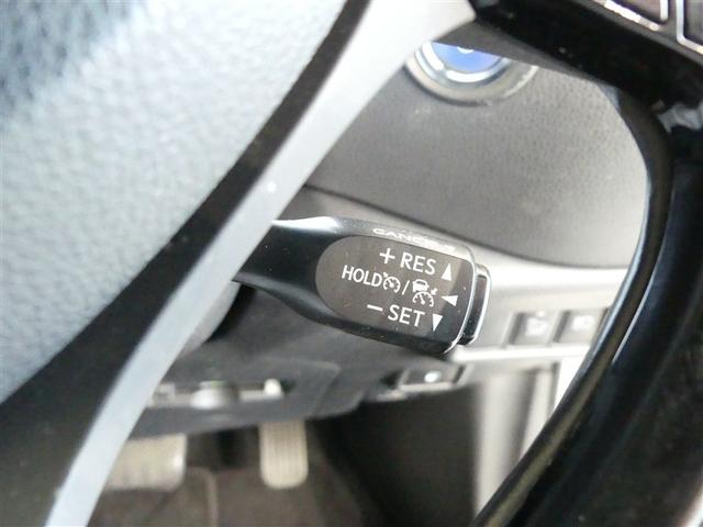 Ｃ－ＨＲ Ｇ　ドラレコ　アルミホイール　ワンオーナー　記録簿　キーレス　ＣＤ　盗難防止装置　ハイブリッド　オートクルーズコントロール　メモリーナビ　フルセグ（11枚目）