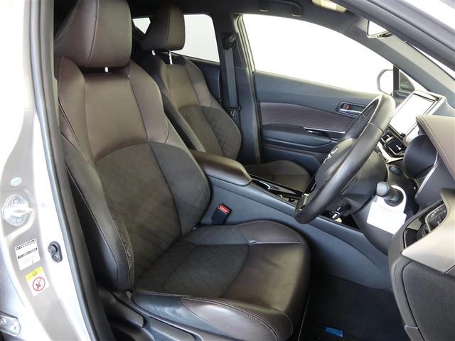 Ｃ－ＨＲ Ｇ　ドラレコ　アルミホイール　ワンオーナー　記録簿　キーレス　ＣＤ　盗難防止装置　ハイブリッド　オートクルーズコントロール　メモリーナビ　フルセグ（13枚目）