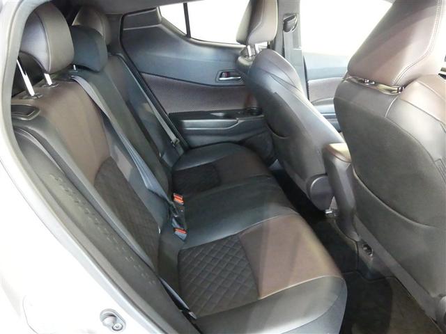 Ｃ－ＨＲ Ｇ　ドラレコ　アルミホイール　ワンオーナー　記録簿　キーレス　ＣＤ　盗難防止装置　ハイブリッド　オートクルーズコントロール　メモリーナビ　フルセグ（15枚目）