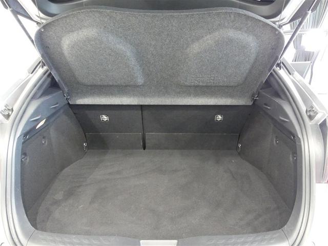 Ｃ－ＨＲ Ｇ　ドラレコ　アルミホイール　ワンオーナー　記録簿　キーレス　ＣＤ　盗難防止装置　ハイブリッド　オートクルーズコントロール　メモリーナビ　フルセグ（16枚目）