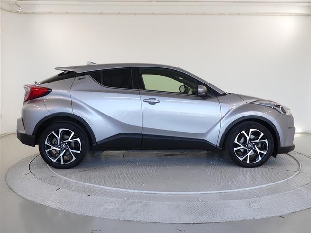Ｃ－ＨＲ Ｇ　ドラレコ　アルミホイール　ワンオーナー　記録簿　キーレス　ＣＤ　盗難防止装置　ハイブリッド　オートクルーズコントロール　メモリーナビ　フルセグ（23枚目）
