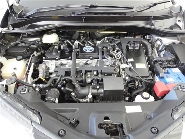 Ｃ－ＨＲ Ｇ　ドラレコ　アルミホイール　ワンオーナー　記録簿　キーレス　ＣＤ　盗難防止装置　ハイブリッド　オートクルーズコントロール　メモリーナビ　フルセグ（25枚目）