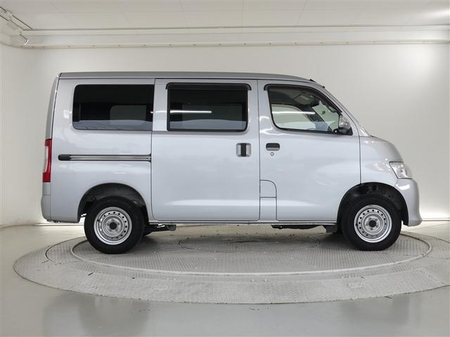 タウンエースバン ＧＬ　ミュージックプレイヤー接続可　ＬＥＤヘッドランプ　記録簿　キーレス　ＣＤ　盗難防止装置　アイドリングストップ　メモリーナビ（18枚目）