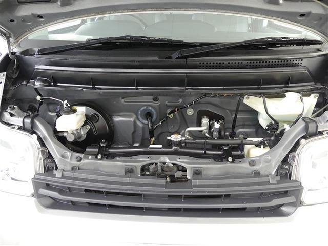 タウンエースバン ＧＬ　ミュージックプレイヤー接続可　ＬＥＤヘッドランプ　記録簿　キーレス　ＣＤ　盗難防止装置　アイドリングストップ　メモリーナビ（20枚目）