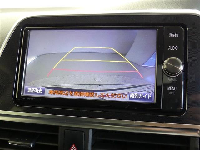 シエンタ ハイブリッドＧ　ドラレコ　乗車定員７人　両側電動スライド　ウオークスルー　ワンオーナー　記録簿　キーレス　ＣＤ　盗難防止装置　ハイブリッド　メモリーナビ　フルセグ（7枚目）