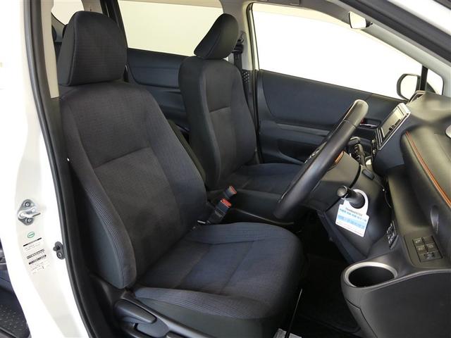 シエンタ ハイブリッドＧ　ドラレコ　乗車定員７人　両側電動スライド　ウオークスルー　ワンオーナー　記録簿　キーレス　ＣＤ　盗難防止装置　ハイブリッド　メモリーナビ　フルセグ（12枚目）