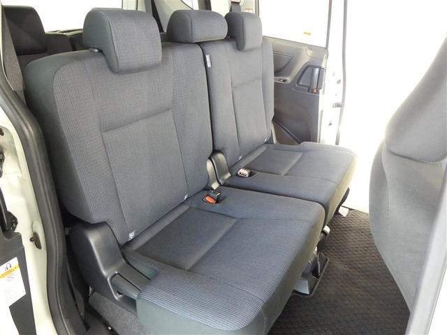 シエンタ ハイブリッドＧ　ドラレコ　乗車定員７人　両側電動スライド　ウオークスルー　ワンオーナー　記録簿　キーレス　ＣＤ　盗難防止装置　ハイブリッド　メモリーナビ　フルセグ（13枚目）