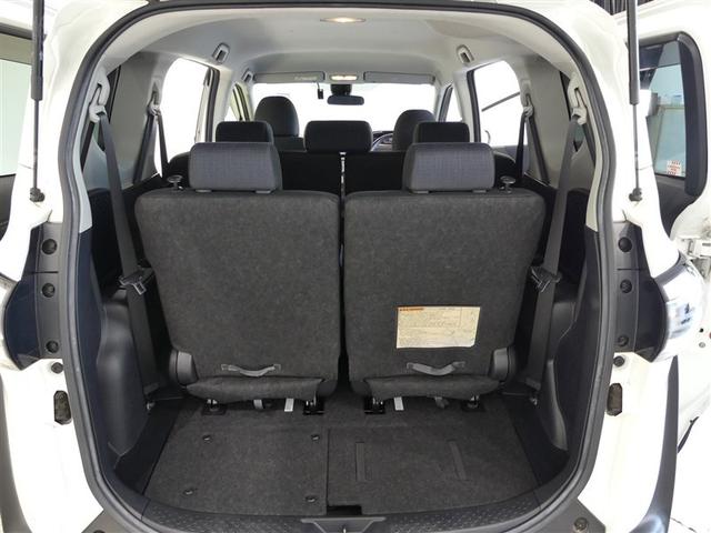 シエンタ ハイブリッドＧ　ドラレコ　乗車定員７人　両側電動スライド　ウオークスルー　ワンオーナー　記録簿　キーレス　ＣＤ　盗難防止装置　ハイブリッド　メモリーナビ　フルセグ（15枚目）