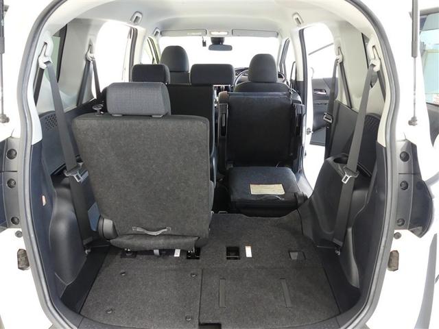 シエンタ ハイブリッドＧ　ドラレコ　乗車定員７人　両側電動スライド　ウオークスルー　ワンオーナー　記録簿　キーレス　ＣＤ　盗難防止装置　ハイブリッド　メモリーナビ　フルセグ（16枚目）