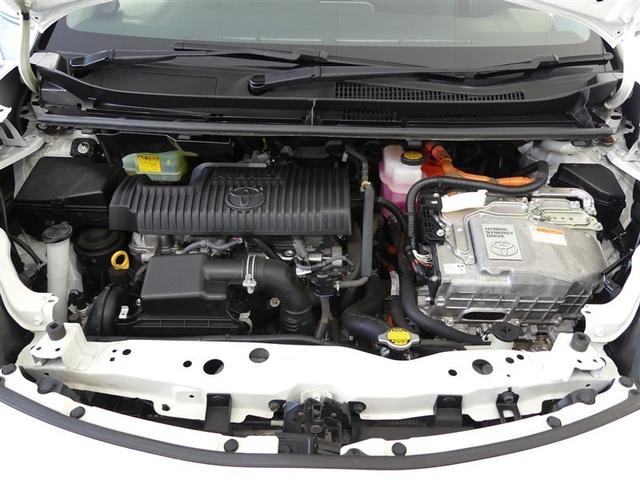 シエンタ ハイブリッドＧ　ドラレコ　乗車定員７人　両側電動スライド　ウオークスルー　ワンオーナー　記録簿　キーレス　ＣＤ　盗難防止装置　ハイブリッド　メモリーナビ　フルセグ（26枚目）