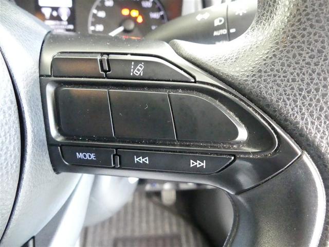 ヤリス Ｘ　ナビ　ドラレコ　ミュージックプレイヤー接続可　記録簿　キーレス　盗難防止装置　メモリーナビ（10枚目）