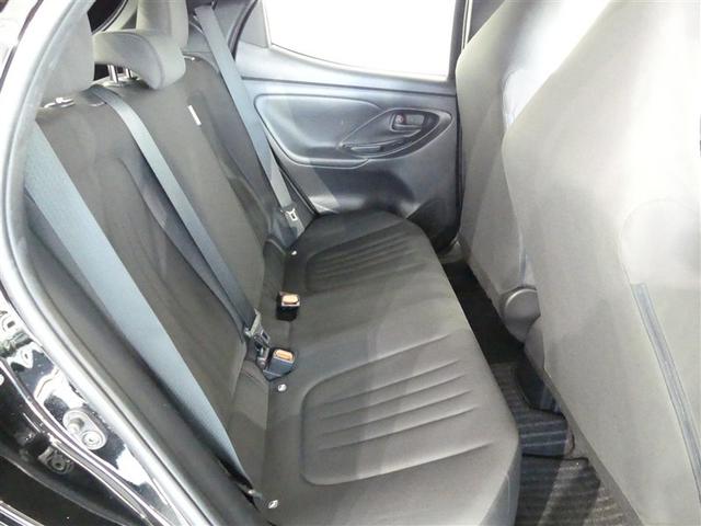 ヤリス Ｘ　ナビ　ドラレコ　ミュージックプレイヤー接続可　記録簿　キーレス　盗難防止装置　メモリーナビ（12枚目）