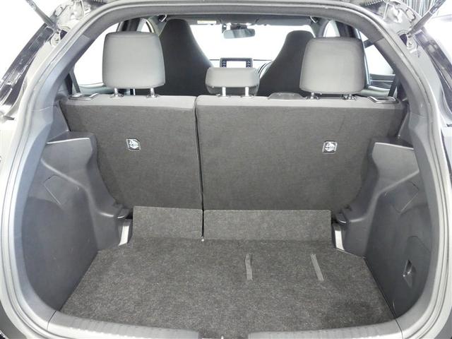 ヤリス Ｘ　ナビ　ドラレコ　ミュージックプレイヤー接続可　記録簿　キーレス　盗難防止装置　メモリーナビ（13枚目）