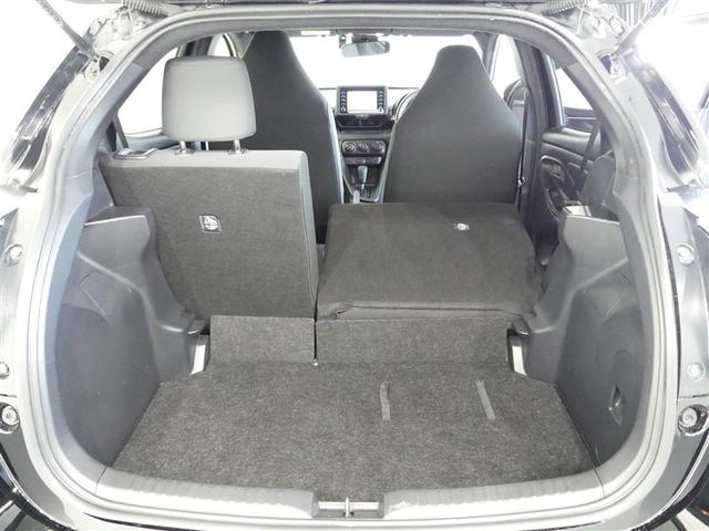 ヤリス Ｘ　ナビ　ドラレコ　ミュージックプレイヤー接続可　記録簿　キーレス　盗難防止装置　メモリーナビ（14枚目）