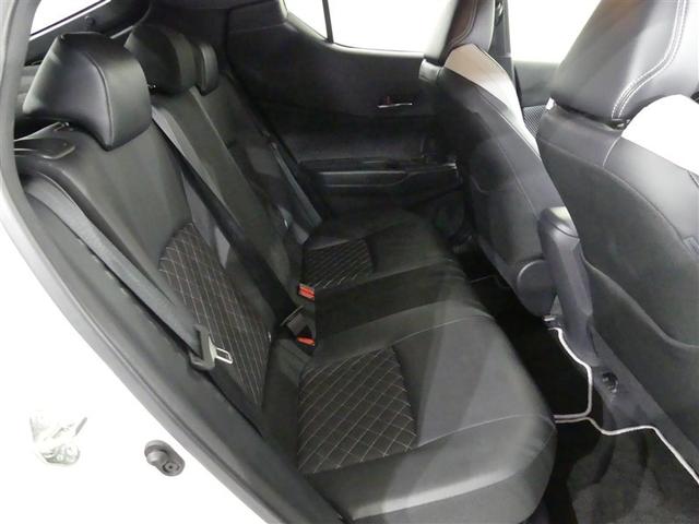 C-HR G モード ネロ アルミホイール LEDヘッドランプ キーレス CD 盗難防止装置 ハイブリッド オートクルーズコントロール メモリーナビ フルセグ(15枚目)