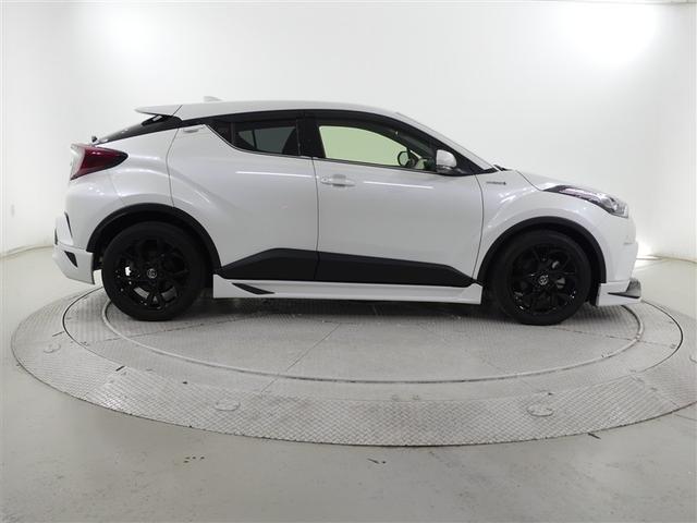 C-HR G モード ネロ アルミホイール LEDヘッドランプ キーレス CD 盗難防止装置 ハイブリッド オートクルーズコントロール メモリーナビ フルセグ(23枚目)