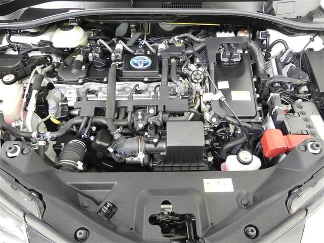 C-HR G モード ネロ アルミホイール LEDヘッドランプ キーレス CD 盗難防止装置 ハイブリッド オートクルーズコントロール メモリーナビ フルセグ(25枚目)