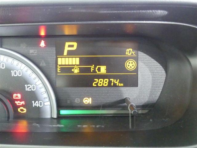 ワゴンR ハイブリッドFX ドラレコ ミュージックプレイヤー接続可 ベンチシート 記録簿 キーレス CD 盗難防止装置 アイドリングストップ ハイブリッド メモリーナビ フルセグ 寒冷地(17枚目)