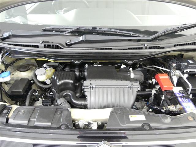 ワゴンR ハイブリッドFX ドラレコ ミュージックプレイヤー接続可 ベンチシート 記録簿 キーレス CD 盗難防止装置 アイドリングストップ ハイブリッド メモリーナビ フルセグ 寒冷地(24枚目)