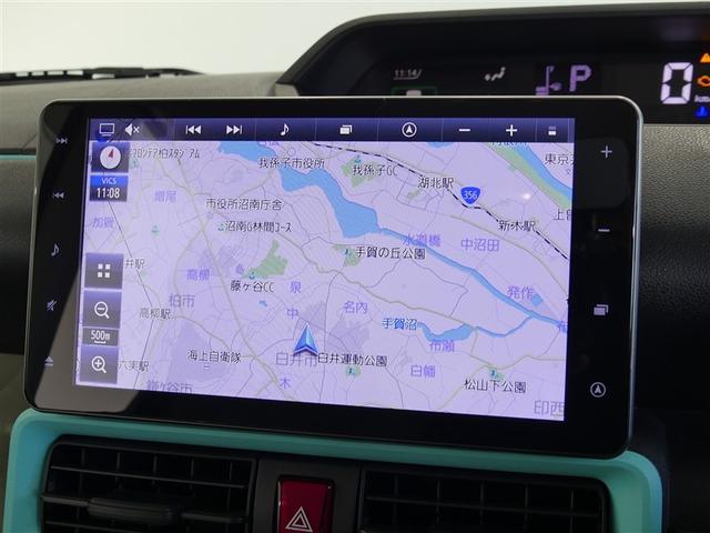 タント X ミュージックプレイヤー接続可 電動スライドドア ベンチシート LEDヘッドランプ 記録簿 キーレス CD 盗難防止装置 アイドリングストップ メモリーナビ フルセグ 寒冷地(4枚目)