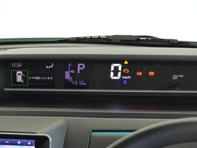 タント X ミュージックプレイヤー接続可 電動スライドドア ベンチシート LEDヘッドランプ 記録簿 キーレス CD 盗難防止装置 アイドリングストップ メモリーナビ フルセグ 寒冷地(7枚目)