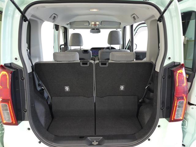 タント X ミュージックプレイヤー接続可 電動スライドドア ベンチシート LEDヘッドランプ 記録簿 キーレス CD 盗難防止装置 アイドリングストップ メモリーナビ フルセグ 寒冷地(11枚目)