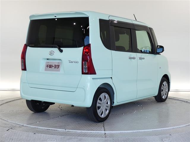 タント X ミュージックプレイヤー接続可 電動スライドドア ベンチシート LEDヘッドランプ 記録簿 キーレス CD 盗難防止装置 アイドリングストップ メモリーナビ フルセグ 寒冷地(21枚目)