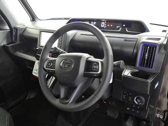 タント カスタムＲＳ　ドラレコ　ミュージックプレイヤー接続可　アルミホイール　両側電動スライド　ベンチシート　ＬＥＤヘッドランプ　記録簿　キーレス　ＣＤ　盗難防止装置　アイドリングストップ　オートクルーズコントロール（3枚目）