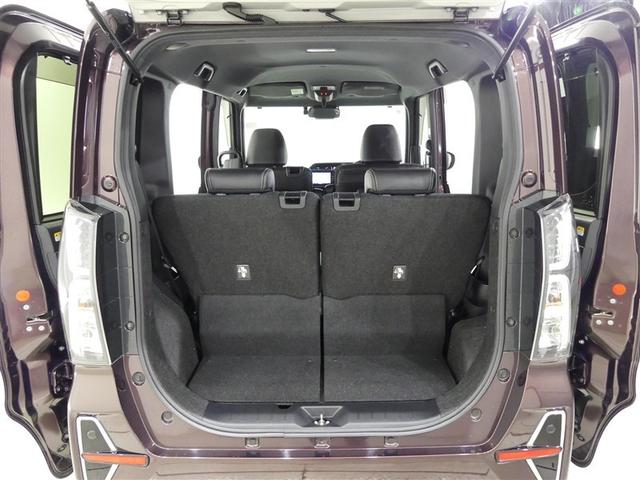 タント カスタムＲＳ　ドラレコ　ミュージックプレイヤー接続可　アルミホイール　両側電動スライド　ベンチシート　ＬＥＤヘッドランプ　記録簿　キーレス　ＣＤ　盗難防止装置　アイドリングストップ　オートクルーズコントロール（16枚目）