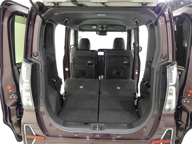 タント カスタムＲＳ　ドラレコ　ミュージックプレイヤー接続可　アルミホイール　両側電動スライド　ベンチシート　ＬＥＤヘッドランプ　記録簿　キーレス　ＣＤ　盗難防止装置　アイドリングストップ　オートクルーズコントロール（17枚目）