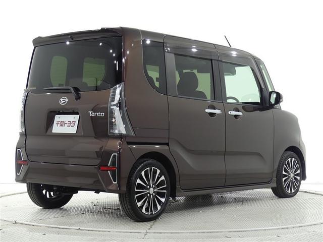 タント カスタムＲＳ　ドラレコ　ミュージックプレイヤー接続可　アルミホイール　両側電動スライド　ベンチシート　ＬＥＤヘッドランプ　記録簿　キーレス　ＣＤ　盗難防止装置　アイドリングストップ　オートクルーズコントロール（23枚目）