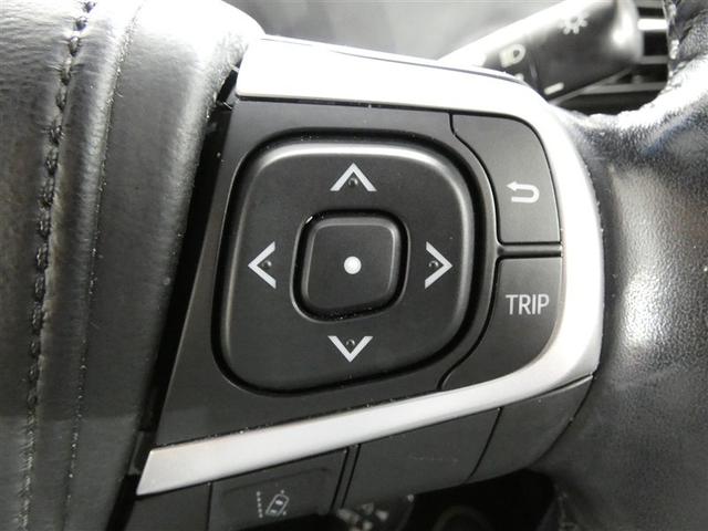 ���[�^�[���̃C���t�H���[�V�����̕\���ؑւ��X�e�A�����O�X�C�b�`�łł��܂��B