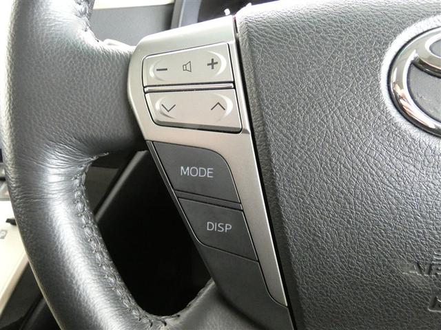 ヴェルファイア ２．４Ｚ　ゴールデンアイズ　乗車定員７人　アルミホイール　両側電動スライド　記録簿　キーレス　ＣＤ　Ｗエアコン　盗難防止装置　オートクルーズコントロール　ＨＤＤナビ　ＨＩＤヘッドライト　フルセグ（12枚目）